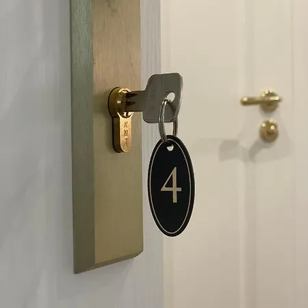 Kamienica Arte 4 アパート *