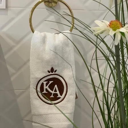 Kamienica Arte 4 アパート