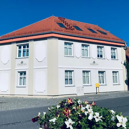 アパート Kamienica Arte 4