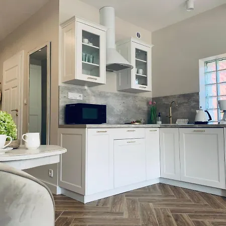 アパート Kamienica Arte 4