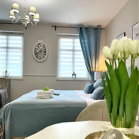 Kamienica Arte 4 アパート *