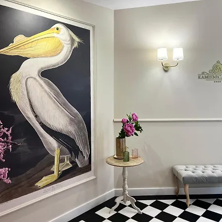 アパート Kamienica Arte 4 *