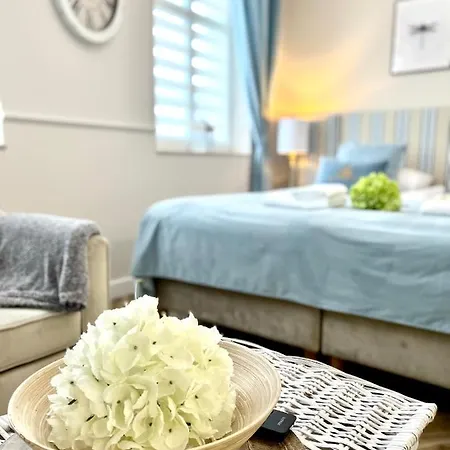 Daire Kamienica Arte 4 Ustka