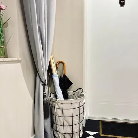 Kamienica Arte 4 * ウストカ