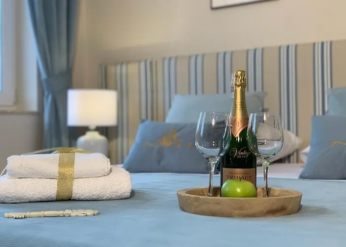 Kamienica Arte 4 Апартаменты