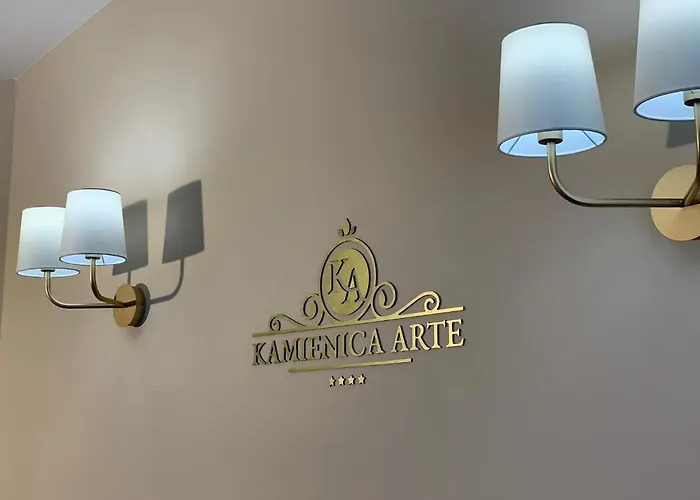 Kamienica Arte 4 * Устка