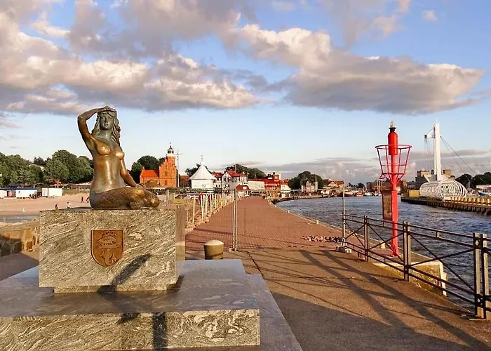 Kamienica Arte 4 Apartman Ustka