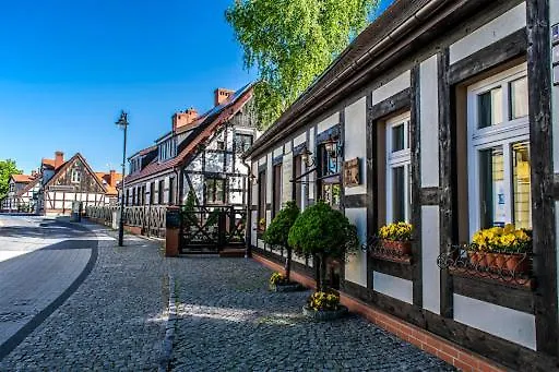 Kamienica Arte 4 Apartman Ustka