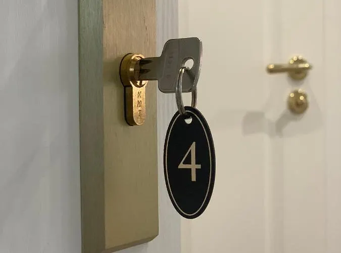 Kamienica Arte 4 Apartman *