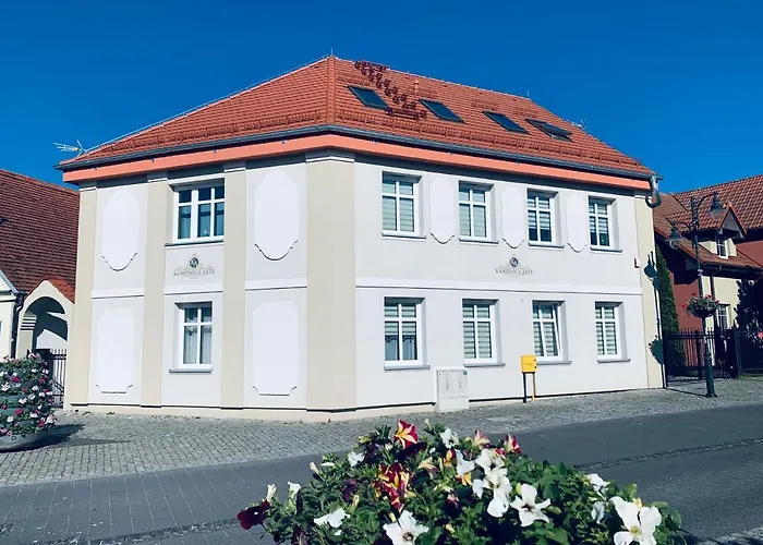 Апартаменты Kamienica Arte 4