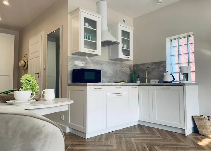 Апартаменты Kamienica Arte 4