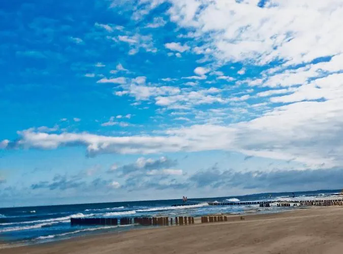 Kamienica Arte 4 Апартаменты *