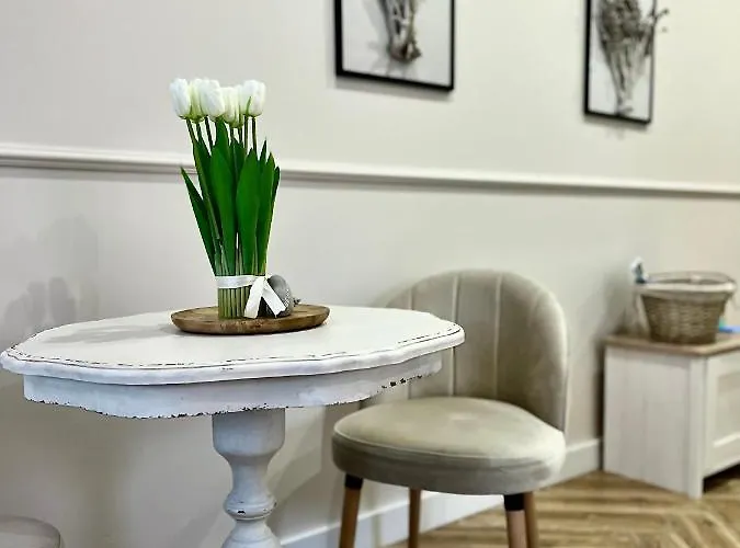 Апартаменты Kamienica Arte 4