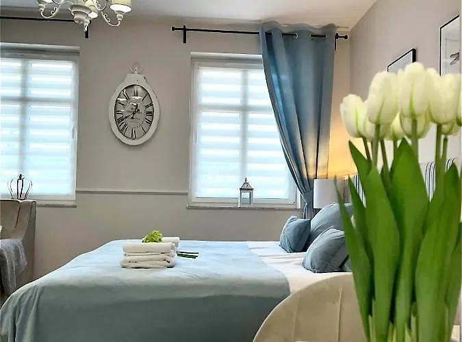 Kamienica Arte 4 Apartman *
