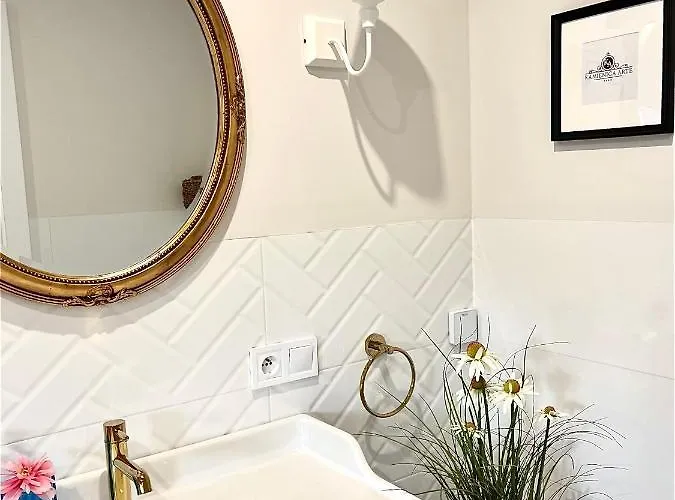 Апартаменты Kamienica Arte 4