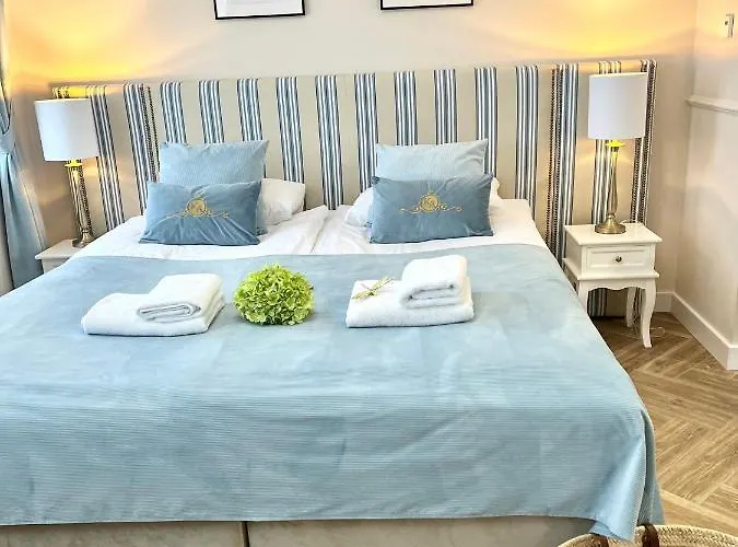 Apartman Kamienica Arte 4 *