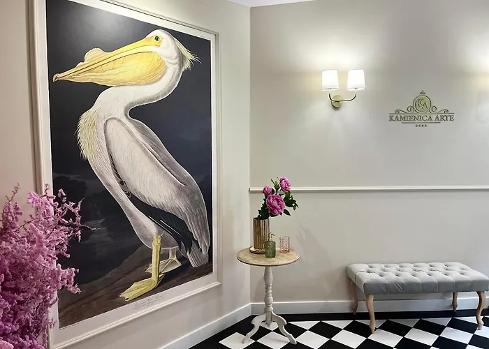 Apartman Kamienica Arte 4 *