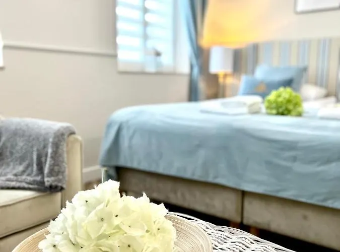 Апартаменты Kamienica Arte 4 Устка