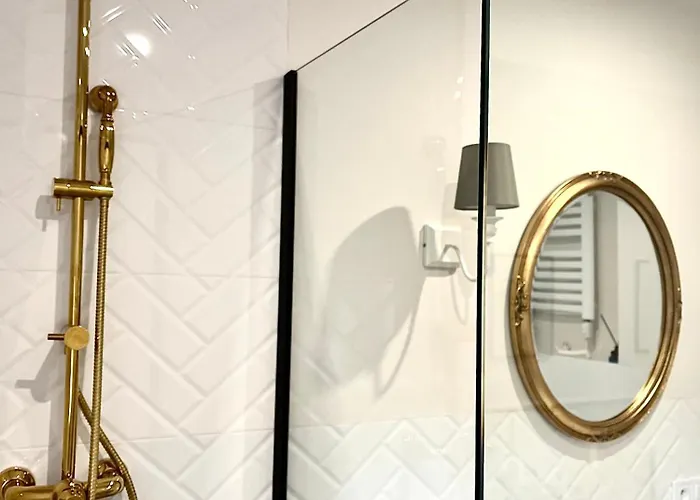 Kamienica Arte 4 Апартаменты