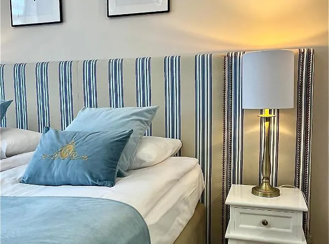 Kamienica Arte 4 Апартаменты